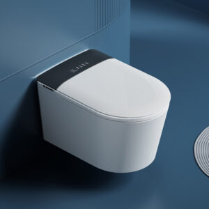 L9 Series Wall-Hung Smart Toilet | Auto-Flushing & Instant Heating