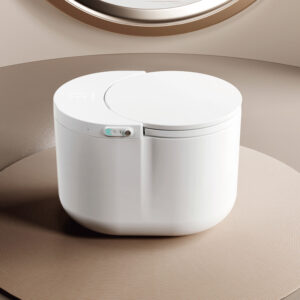 RY-01 Smart Toilet Series - Built-in Tank with Advanced Sanitation