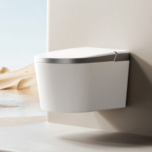 G002 Wall-Hung Smart Toilet - Maintenance-Friendly Design with External Tank