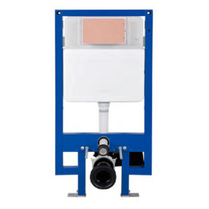G28 In-Wall Concealed Toilet Tank System & Carrier Frame