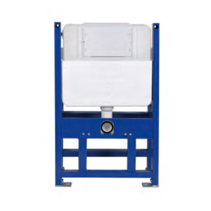 G68 Low-Profile Concealed Cistern & Under-Counter Toilet Carrier Frame