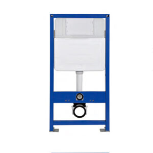 G18 In-Wall Concealed Toilet Tank System & Carrier Frame